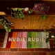 Load image into Gallery viewer, Sage x Clare - June Nudie Rudie Bath Runner

