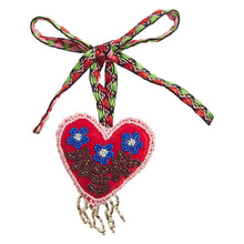 Load image into Gallery viewer, Sage x Clare - Maya Beaded Decoration
