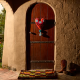Load image into Gallery viewer, Sage x Clare - Sadie Felt Heart Door Decoration
