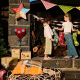 Load image into Gallery viewer, Sage x Clare - Sadie Felt Heart Door Decoration
