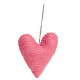 Load image into Gallery viewer, Sage x Clare - Sadie Heart Decoration
