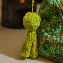 Load image into Gallery viewer, Sage x Clare - Evette Cosmetic Bag Olive
