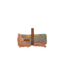 Load image into Gallery viewer, Wandering Folk - Flora Throw Regular Apricot
