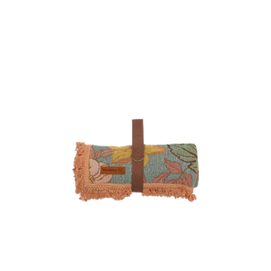 Wandering Folk - Flora Throw Regular Apricot