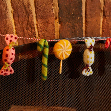 Load image into Gallery viewer, Sage x Clare - Madaline Felt Bunting
