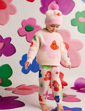 Load image into Gallery viewer, Halcyon Nights - Hej Blomma! Knit Beanie
