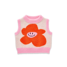 Load image into Gallery viewer, Halcyon Nights - Hej Blomma! Knit Vest
