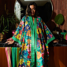 Load image into Gallery viewer, Sage x Clare - Ines Cotton Robe

