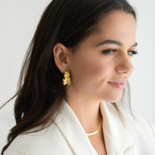 Load image into Gallery viewer, Indigo &amp; Wolfe- Soleil Earrings
