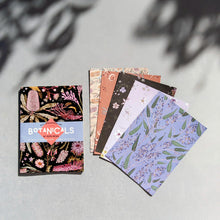 Load image into Gallery viewer, Botanicals: A wrapping Paper Book
