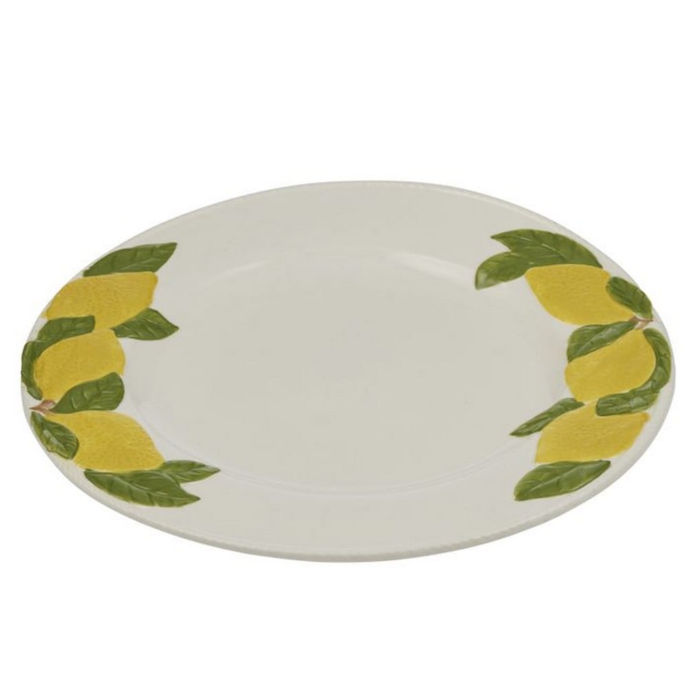 Limone Ceramic Platter