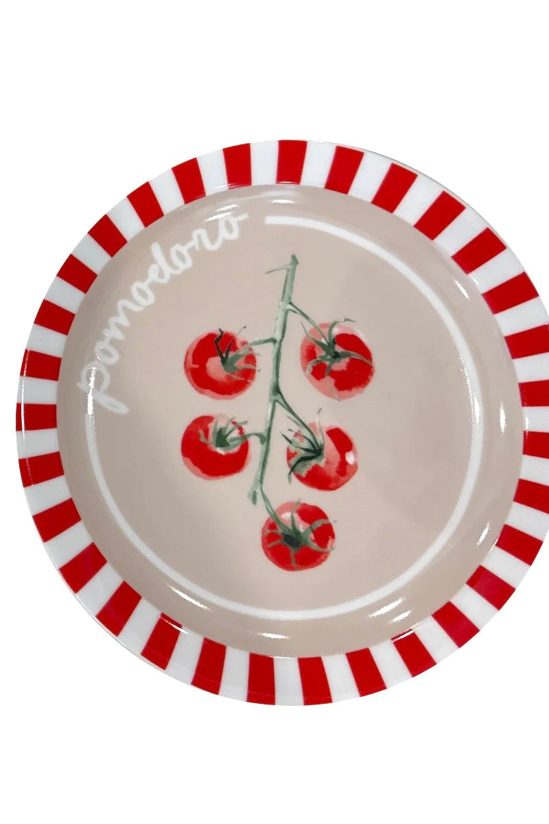 Sicily Ceramic plate