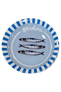 Sicily Ceramic plate