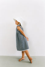 Load image into Gallery viewer, JUNI - Flora Sun Hat - Blanc
