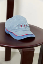 Load image into Gallery viewer, JUNI - Juni Cap - Stone Blue
