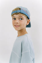 Load image into Gallery viewer, JUNI - Juni Cap - Stone Blue
