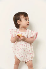 Load image into Gallery viewer, JUNI - Daisy Romper - Blossom
