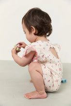 Load image into Gallery viewer, JUNI - Daisy Romper - Blossom
