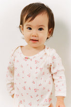 Load image into Gallery viewer, JUNI - Mike Onesie - Blossom
