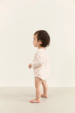 Load image into Gallery viewer, JUNI - Mike Onesie - Blossom
