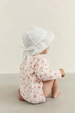 Load image into Gallery viewer, JUNI - Mike Onesie - Blossom
