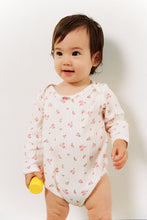 Load image into Gallery viewer, JUNI - Mike Onesie - Blossom
