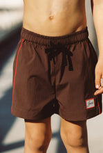 Load image into Gallery viewer, JUNI - Bodhi Boardshort - Espresso

