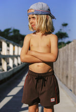 Load image into Gallery viewer, JUNI - Bodhi Boardshort - Espresso
