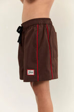 Load image into Gallery viewer, JUNI - Bodhi Boardshort - Espresso
