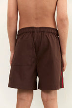 Load image into Gallery viewer, JUNI - Bodhi Boardshort - Espresso
