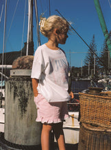 Load image into Gallery viewer, JUNI - Summer House Tee - White
