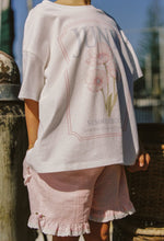 Load image into Gallery viewer, JUNI - Summer House Tee - White
