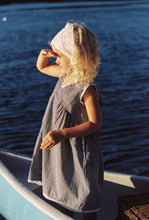 Load image into Gallery viewer, JUNI - Hunter Dress - Midnight Check
