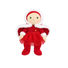 Load image into Gallery viewer, Dinkum Dolls - Dinky Dinkum Carol Claus
