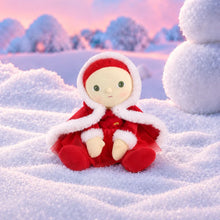 Load image into Gallery viewer, Dinkum Dolls - Dinky Dinkum Carol Claus
