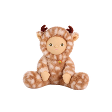 Load image into Gallery viewer, Dinkum Dolls - Dinky Dinkum Riley Reindeer
