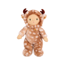 Load image into Gallery viewer, Dinkum Dolls - Dinky Dinkum Riley Reindeer
