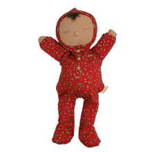 Load image into Gallery viewer, Dinkum Dolls - Dinky Dinkum Pie Hollyrose  - Burgundy
