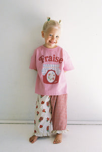 Juni - Cleo Pant Poppies
