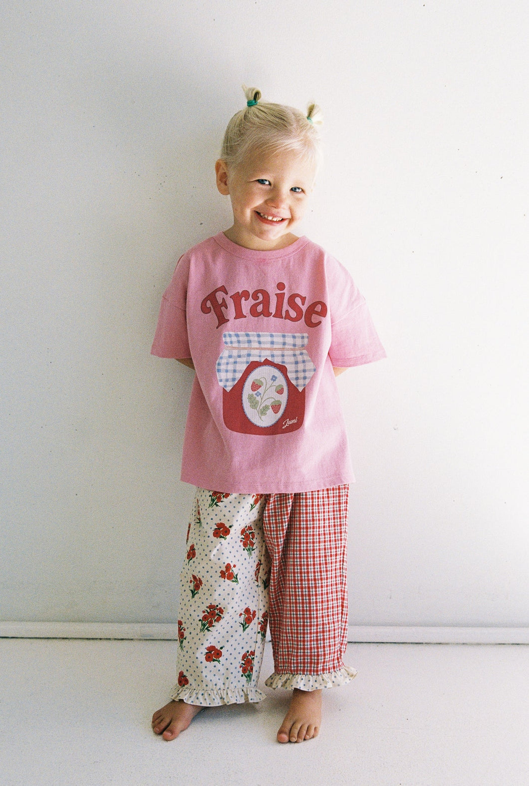 Juni - Cleo Pant Poppies