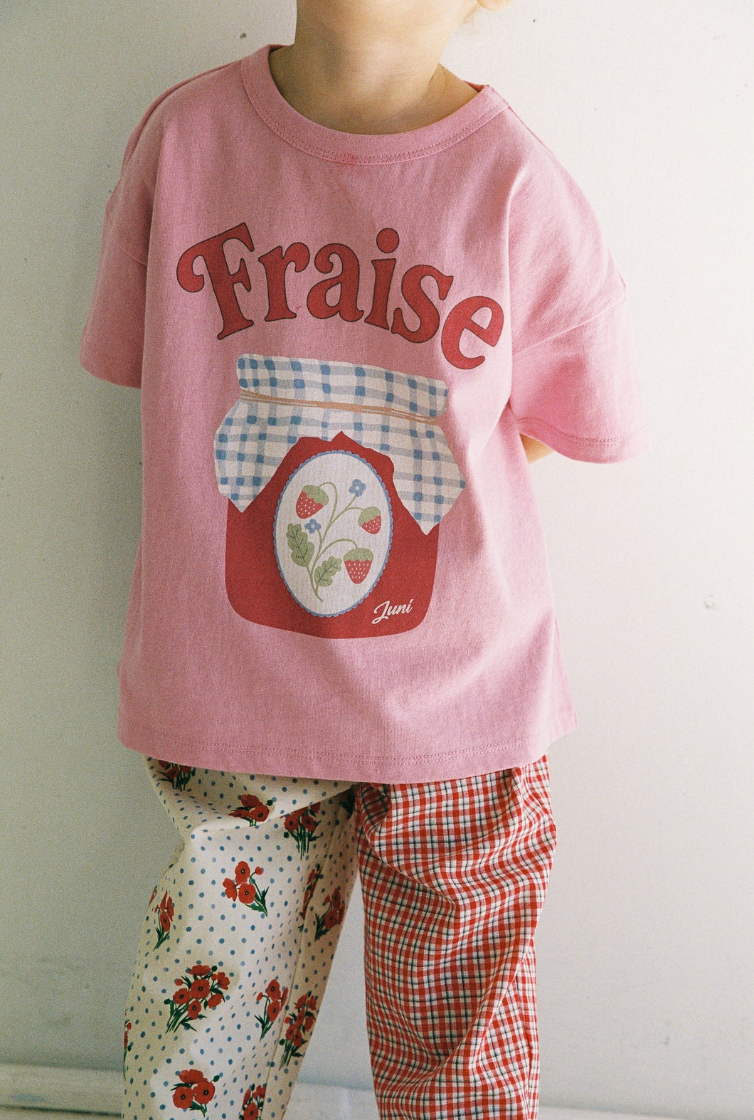 Juni - Fraise Tee