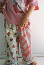 Load image into Gallery viewer, Juni - Cleo Pant Poppies
