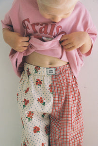 Juni - Cleo Pant Poppies