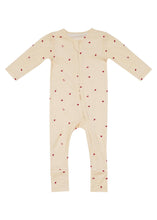 Load image into Gallery viewer, Pearson &amp; Pearson - Jesse Romper Cookie Dough Love Bug
