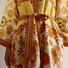 Load image into Gallery viewer, Banabae - Joni 100% Linen Robe
