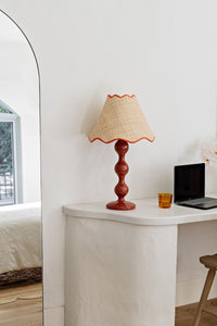 Paola & Joy - Evie table Lamp Cherry