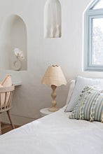 Load image into Gallery viewer, Paola &amp; Joy - Evie Table Lamp Sand
