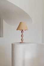 Load image into Gallery viewer, Paola &amp; Joy - Evie Table Lamp Blush
