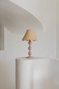 Paola & Joy - Evie Table Lamp Blush