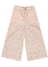 Load image into Gallery viewer, Pearson &amp; Pearson - Penelope Pant Piggy Pink Love bug
